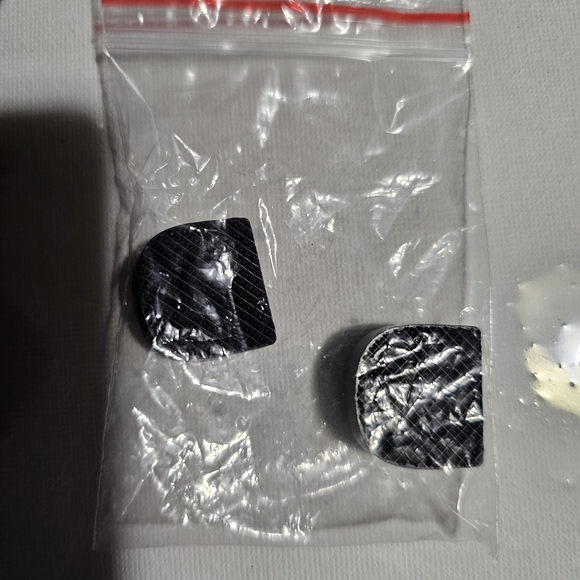 Chic Black Lace Kids Dress Shoes - Picture 3 of 8